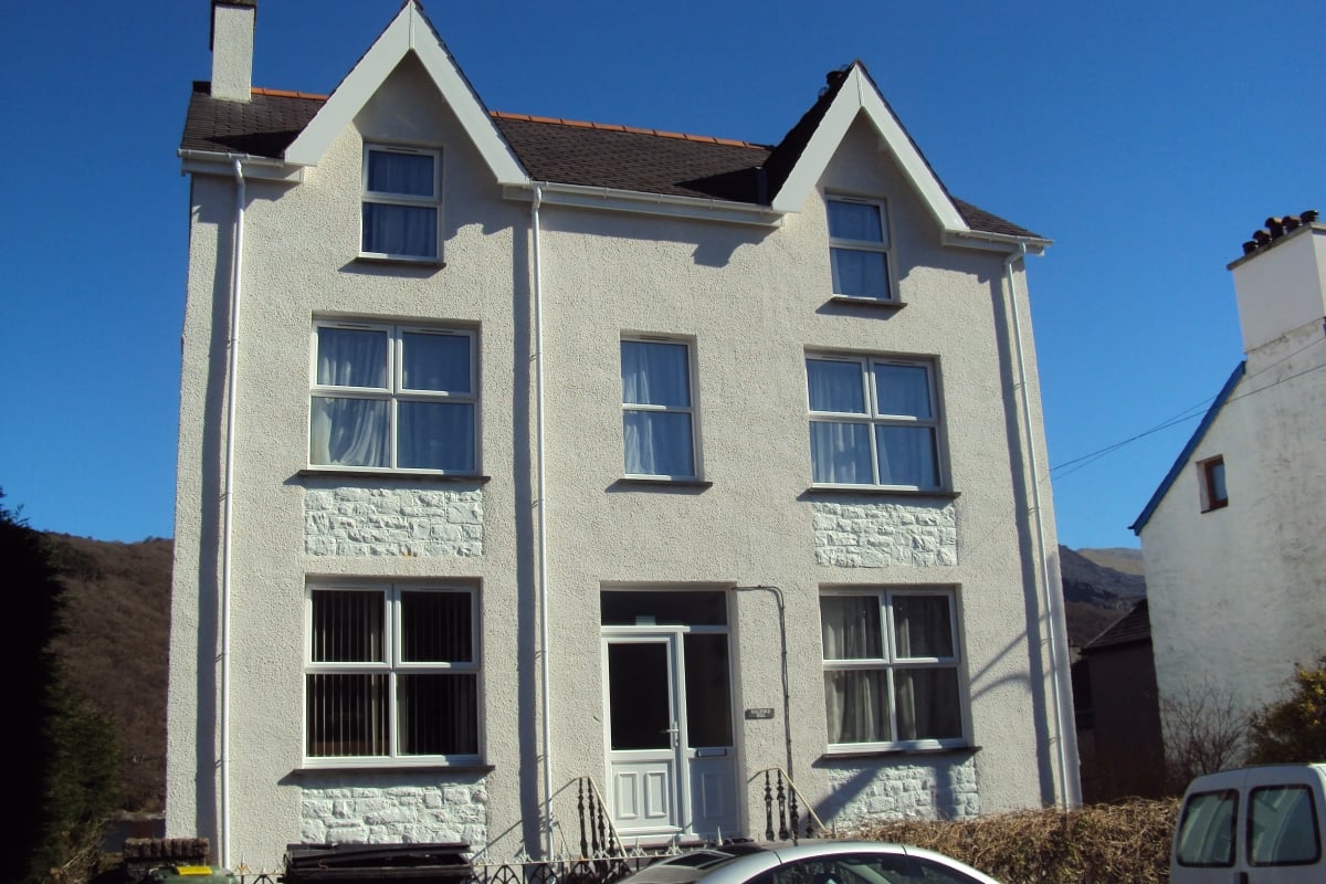 Halford Hill Large Self Catering in Llanberis